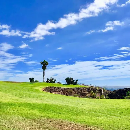 וילה Golf Y Mar סן מיגל דה אבונה