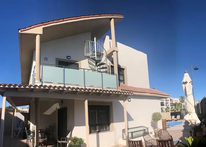 Golf Y Mar Villa San Miguel de Abona