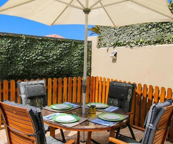 Golf Y Mar Villa San Miguel de Abona