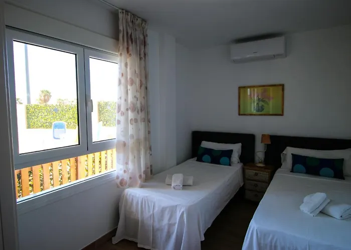 Golf Y Mar Villa San Miguel de Abona